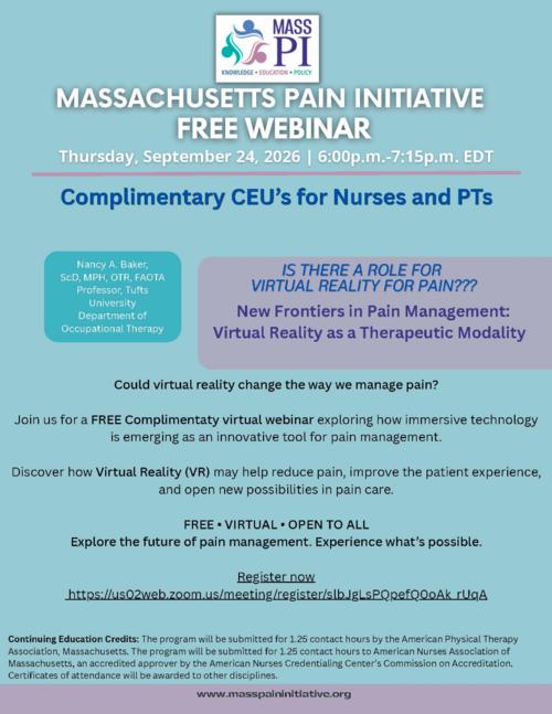 Picture of Webinar Flyer